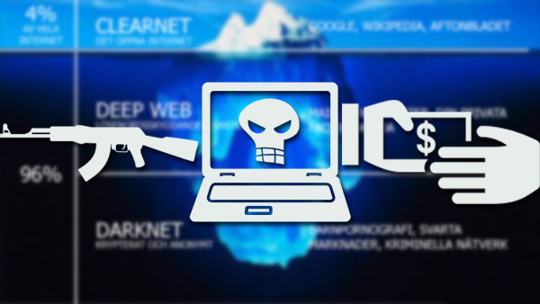 Hur Kommer Man Till Darknet