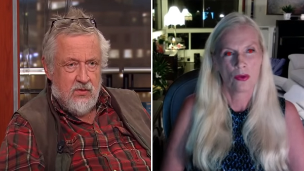 Leif GW vill se Hollywoodfrun Gunilla Persson &aring;talad - n&aring;got som f&aring;r henne att se r&ouml;tt 